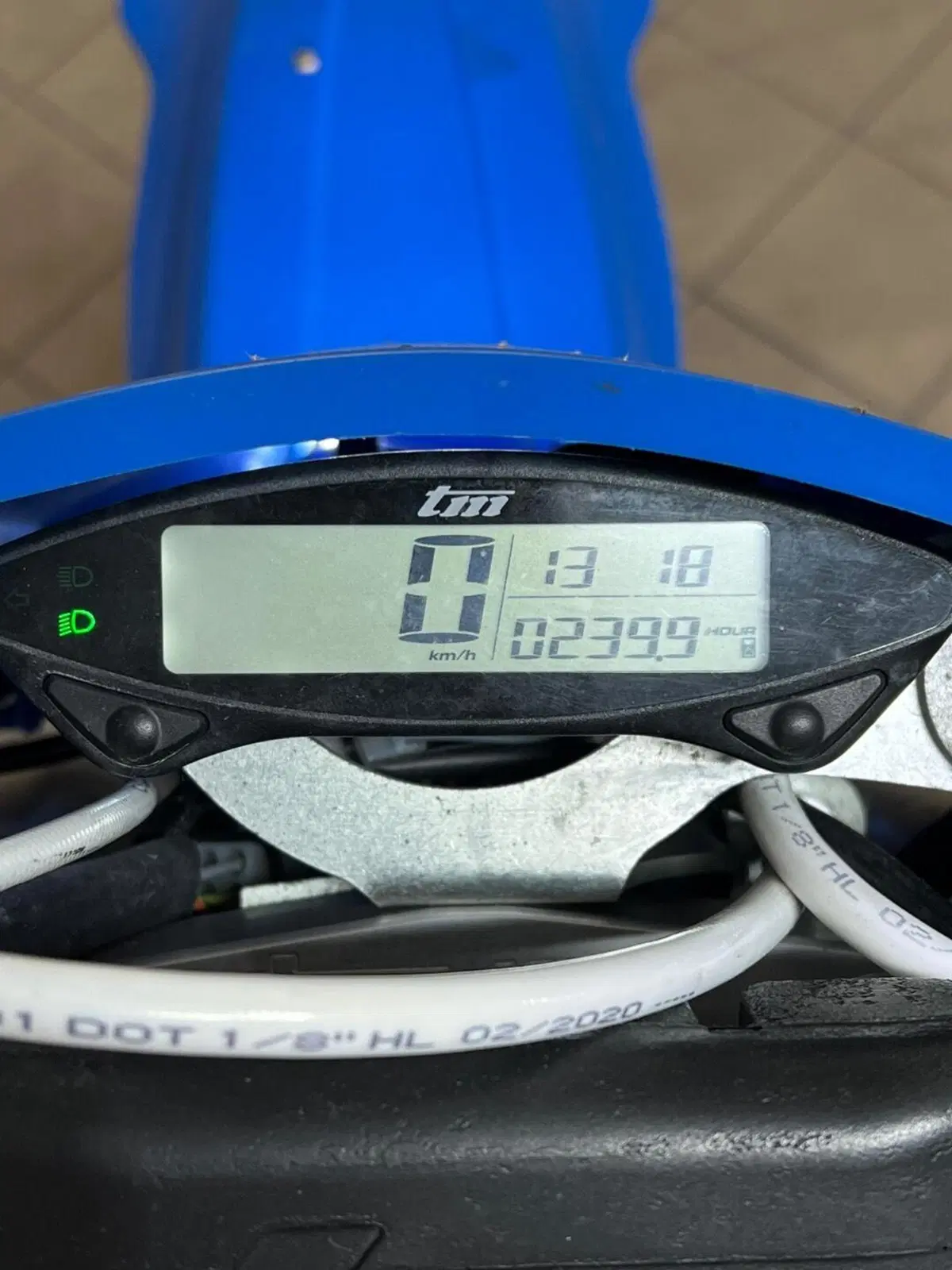 Tm Moto SMR 125 Fi 2t (2020) (6)