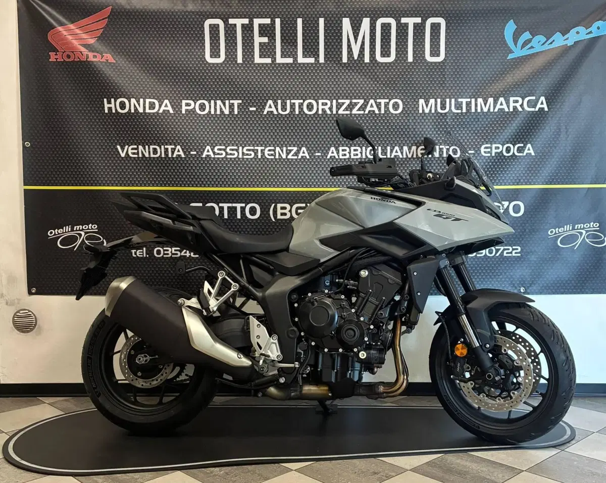 Honda CB 1000 GT (2026)