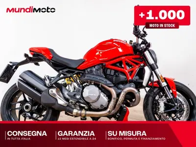 Ducati Monster 1200 (2014 - 16) usata