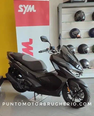 Sym Jet X 125 ABS + TCS (2026) nuova