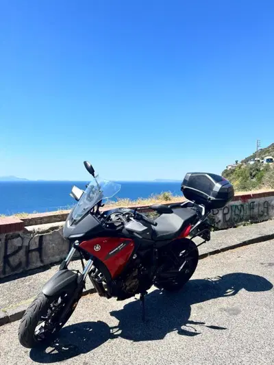 Yamaha Tracer 700 (2020) usata