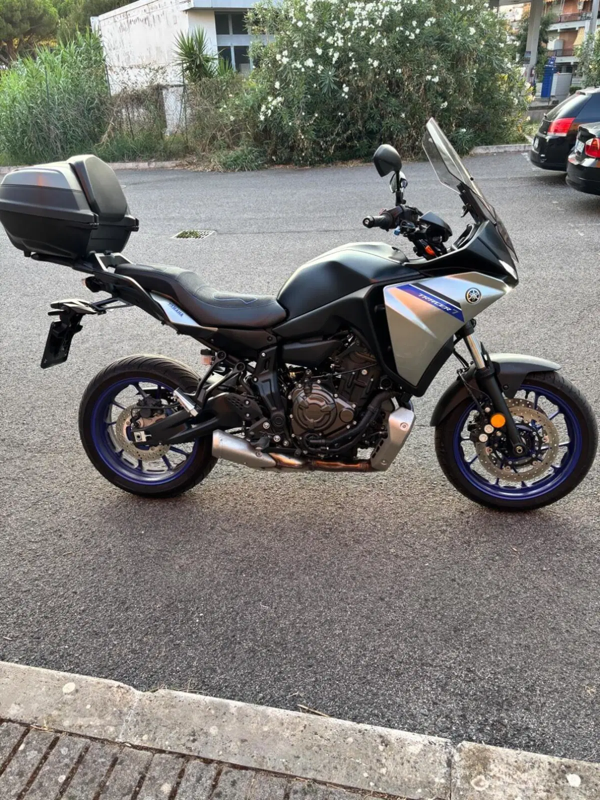 Yamaha Tracer 7 (2021 - 24) (3)