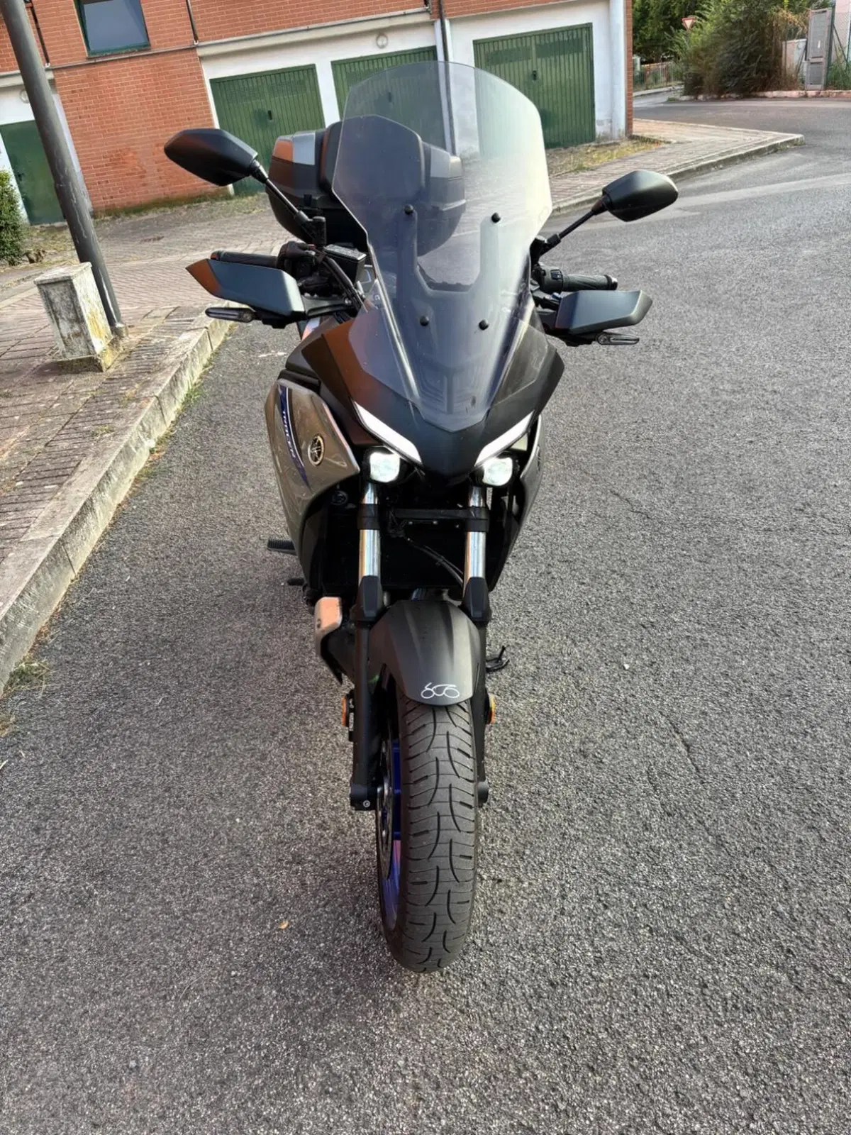 Yamaha Tracer 7 (2021 - 24) (4)