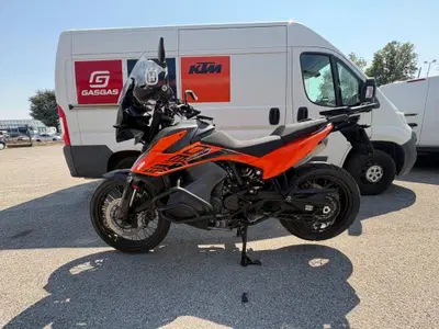 KTM 890 Adventure (2022) usata