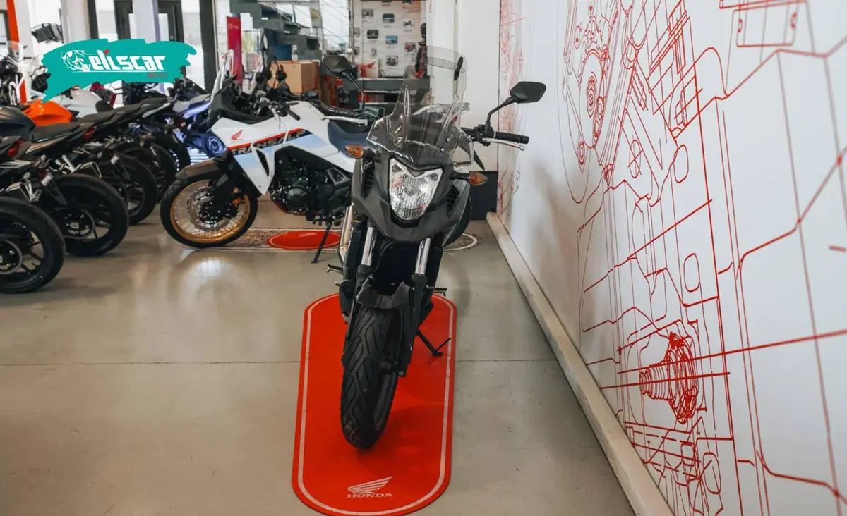 Honda NC700X ABS (2012 - 13) (3)