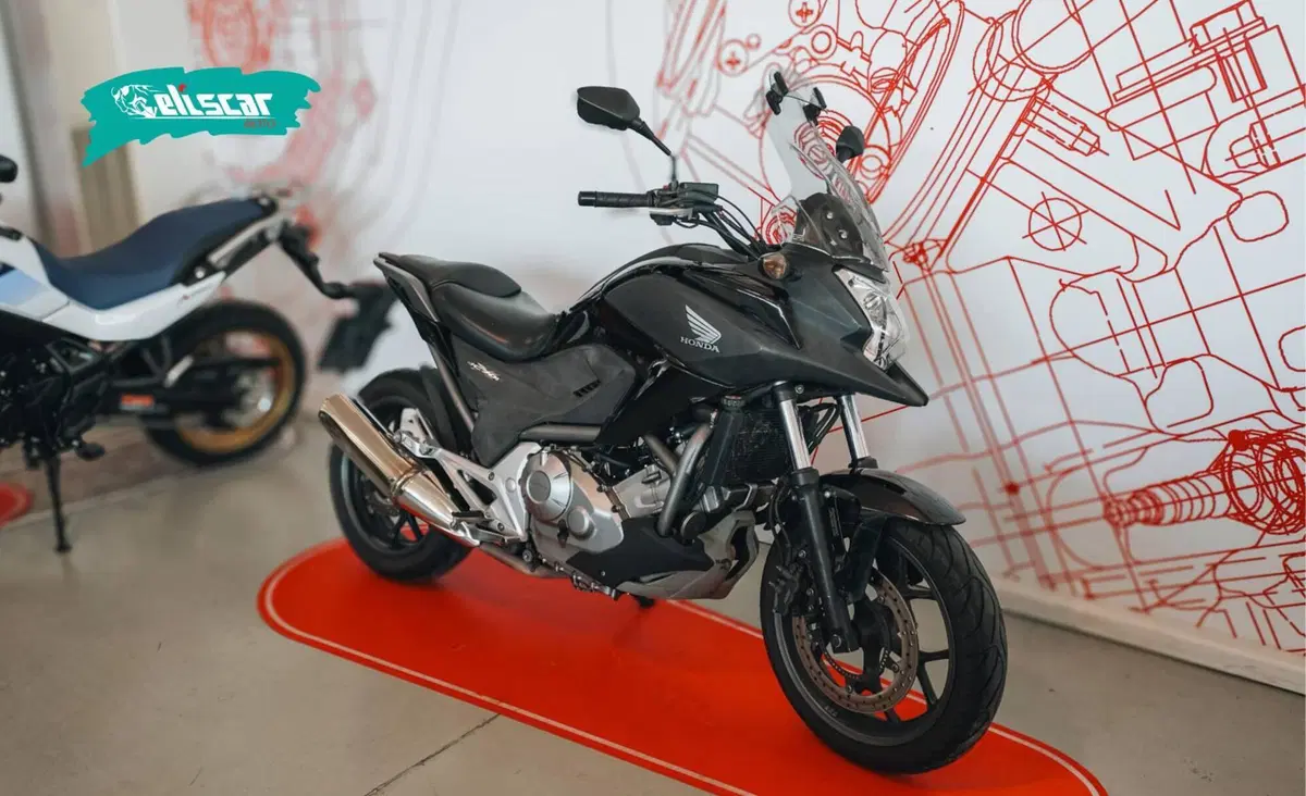 Honda NC700X ABS (2012 - 13) (2)
