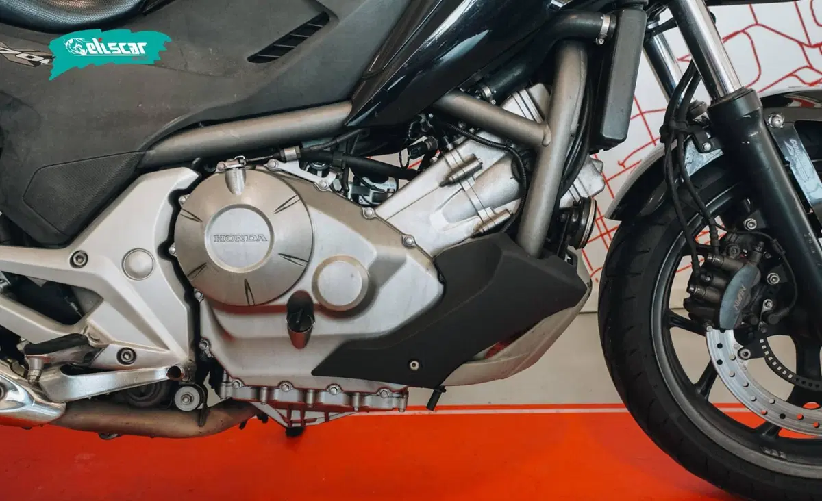 Honda NC700X ABS (2012 - 13) (7)