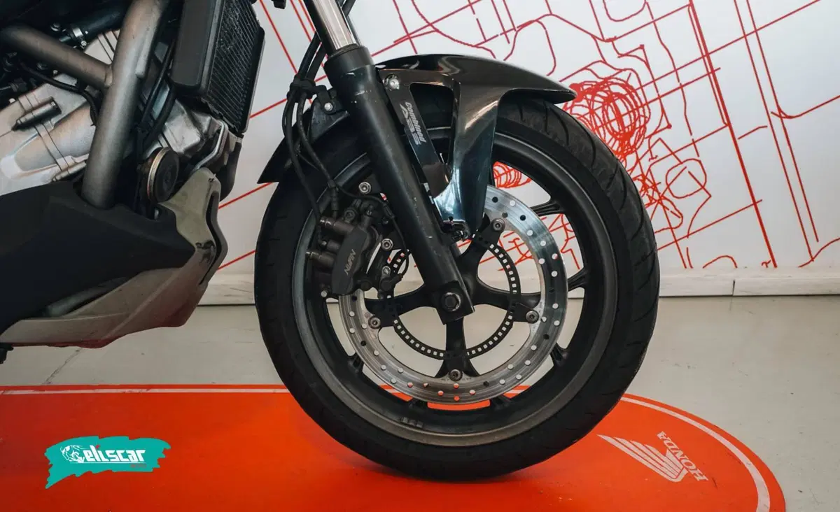 Honda NC700X ABS (2012 - 13) (5)
