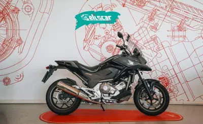 Honda NC700X ABS (2012 - 13) usata
