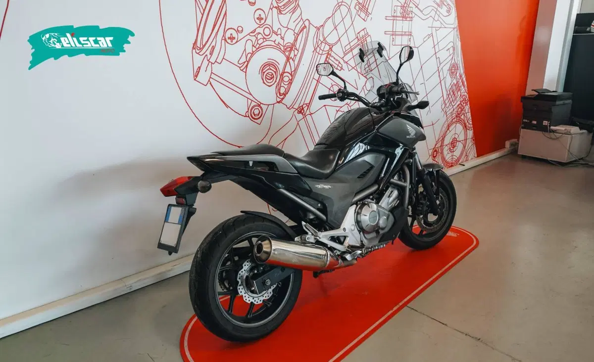 Honda NC700X ABS (2012 - 13) (4)