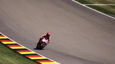 MotoGP 2026. GP di Germania. Pre-qualifiche: 1&deg; il re del Sachsenring, Marc M&aacute;rquez! Poi Raul e Diggia, Bagnaia fuori dai 10 [CLASSIFICA]