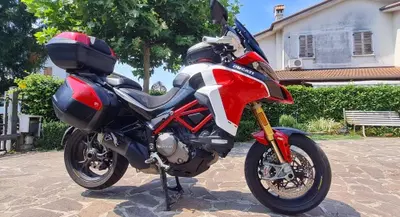 Ducati Multistrada 1260 Pikes Peak (2018 - 20) usata
