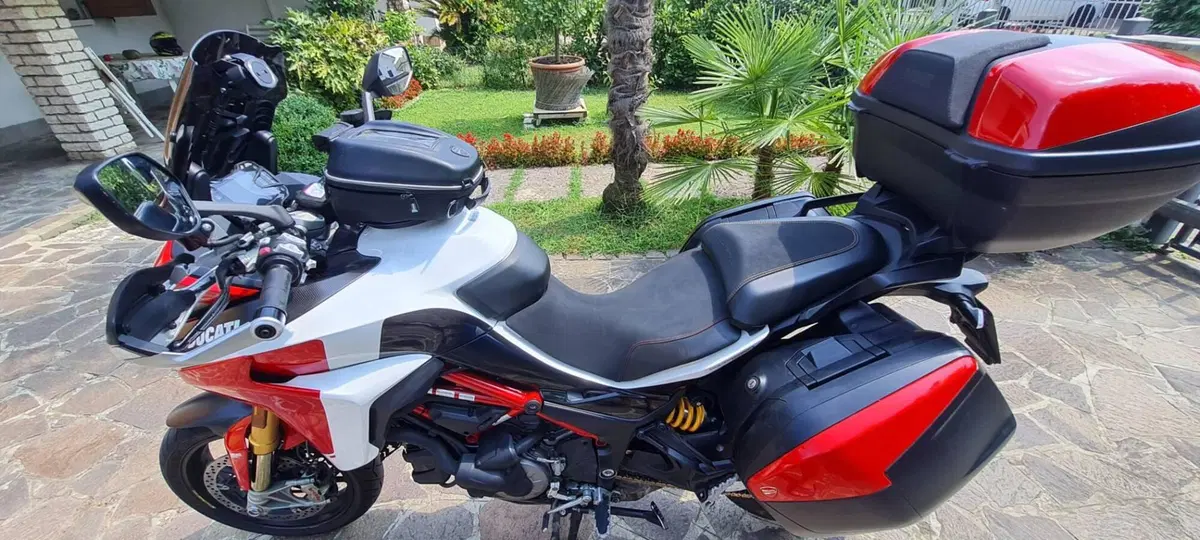 Ducati Multistrada 1260 Pikes Peak (2018 - 20) (3)
