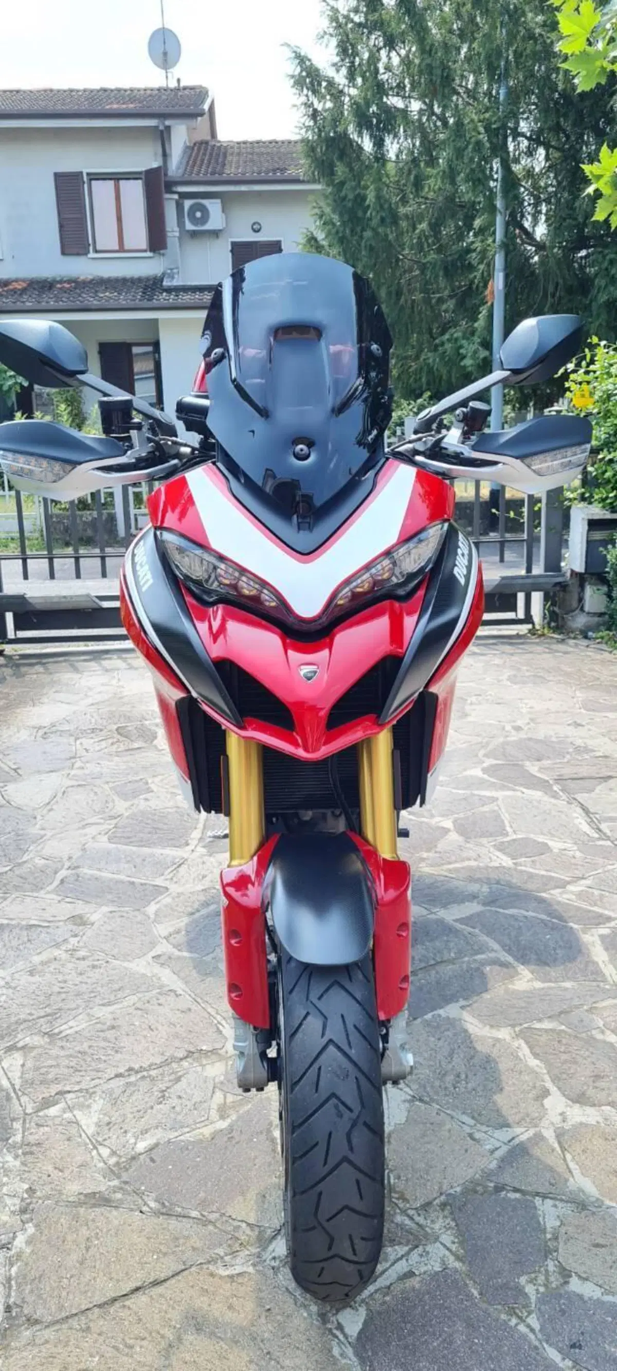 Ducati Multistrada 1260 Pikes Peak (2018 - 20) (4)