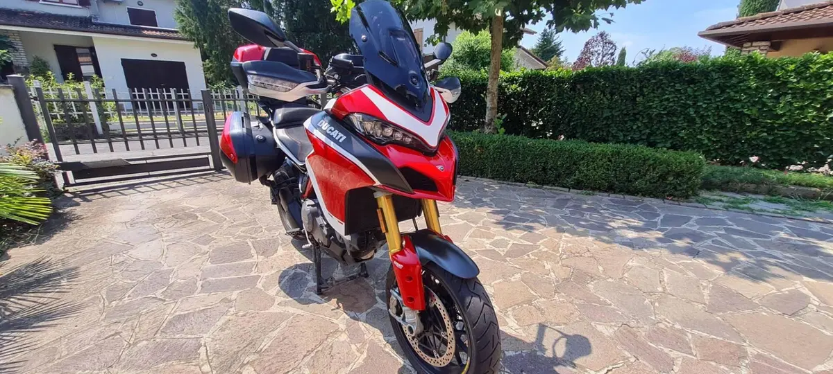 Ducati Multistrada 1260 Pikes Peak (2018 - 20) (5)