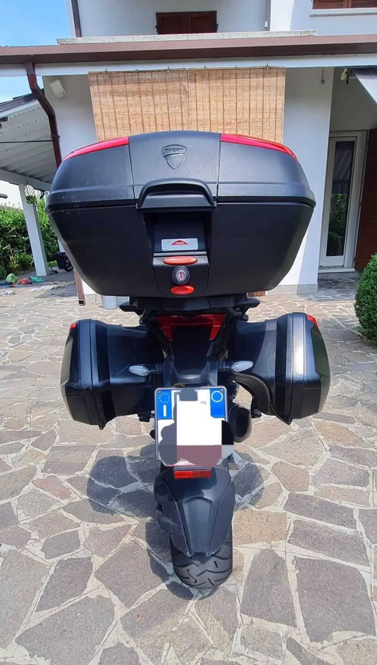 Ducati Multistrada 1260 Pikes Peak (2018 - 20) (6)