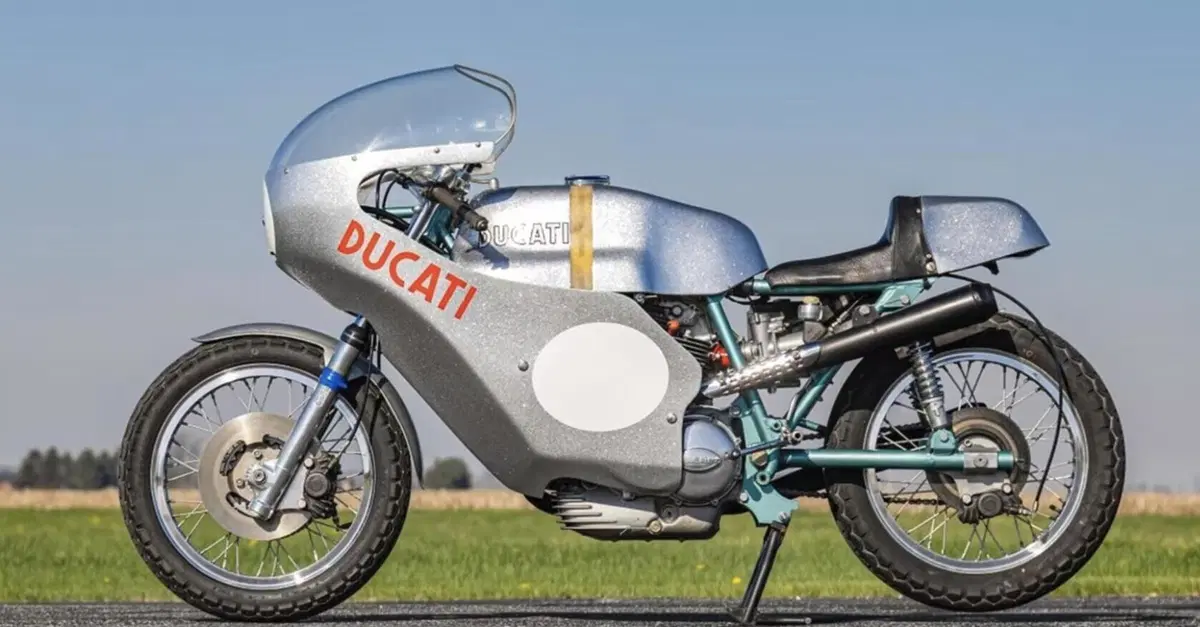 Ecco una delle otto Ducati 750 "Imola Desmo" preparate per la 200 Miglia di Imola 1972! Ed &egrave; in vendita!