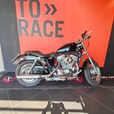 Harley-Davidson 883 (2008 - 09) - XL usata