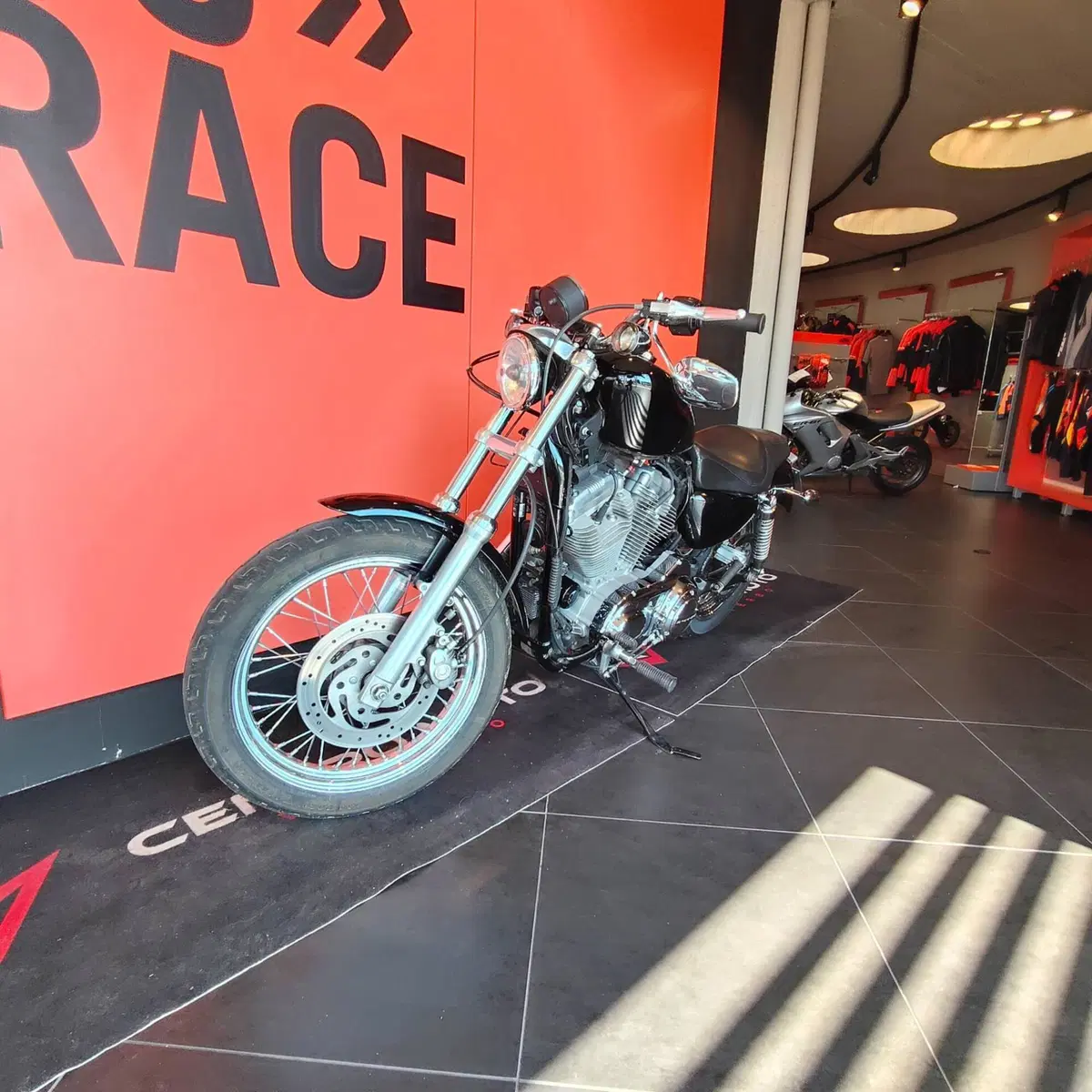 Harley-Davidson 883 (2008 - 09) - XL (9)