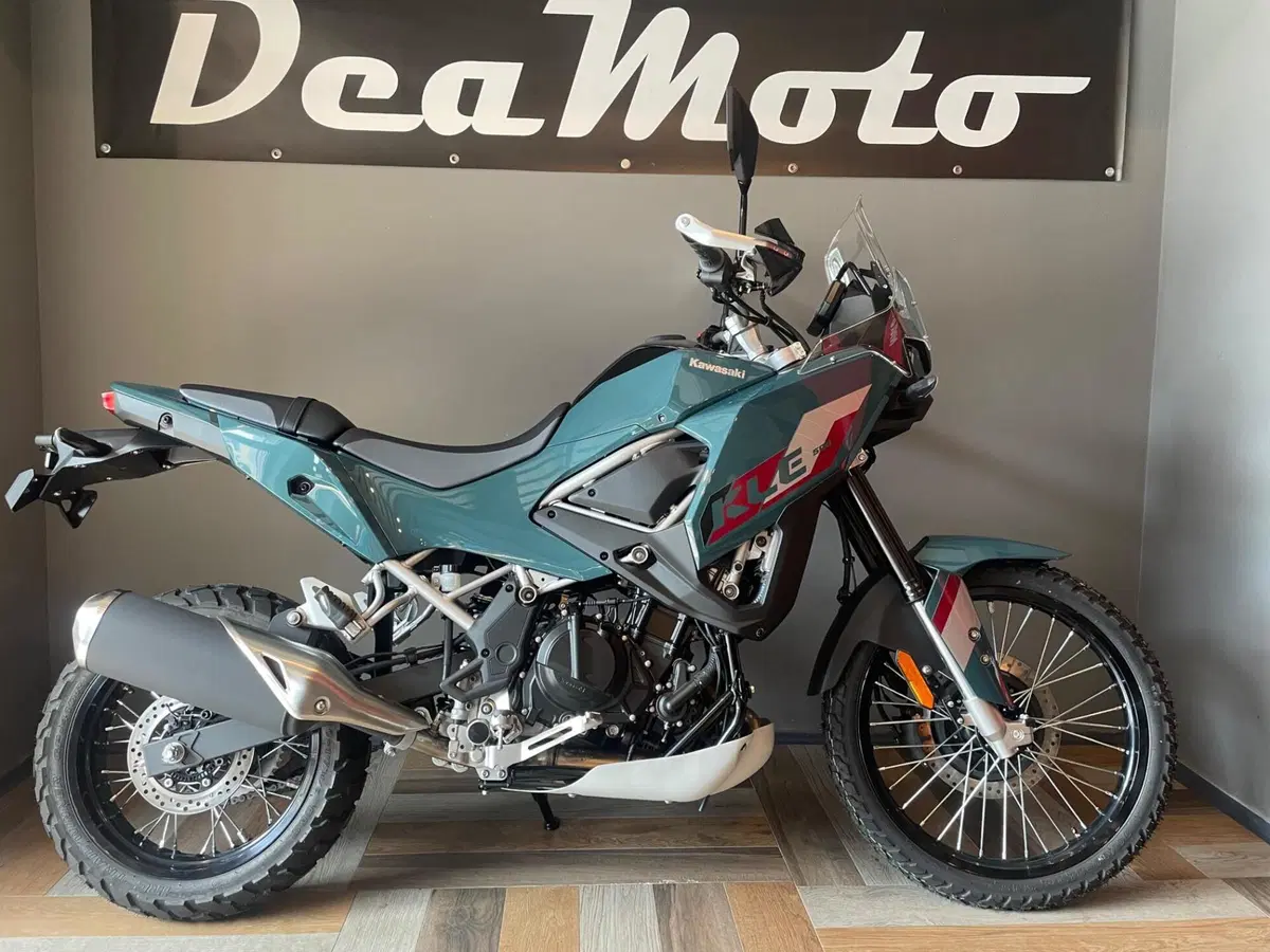Kawasaki KLE 500 SE (2026)