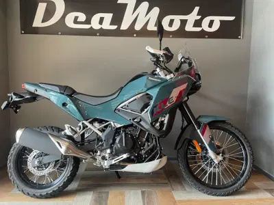 Kawasaki KLE 500 SE (2026) nuova