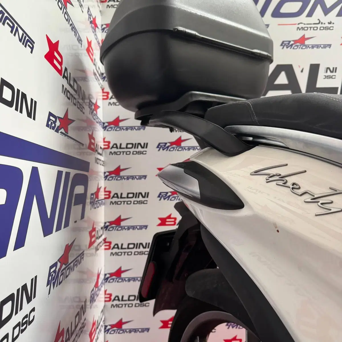 Piaggio Liberty 125 (2025 - 26) (4)