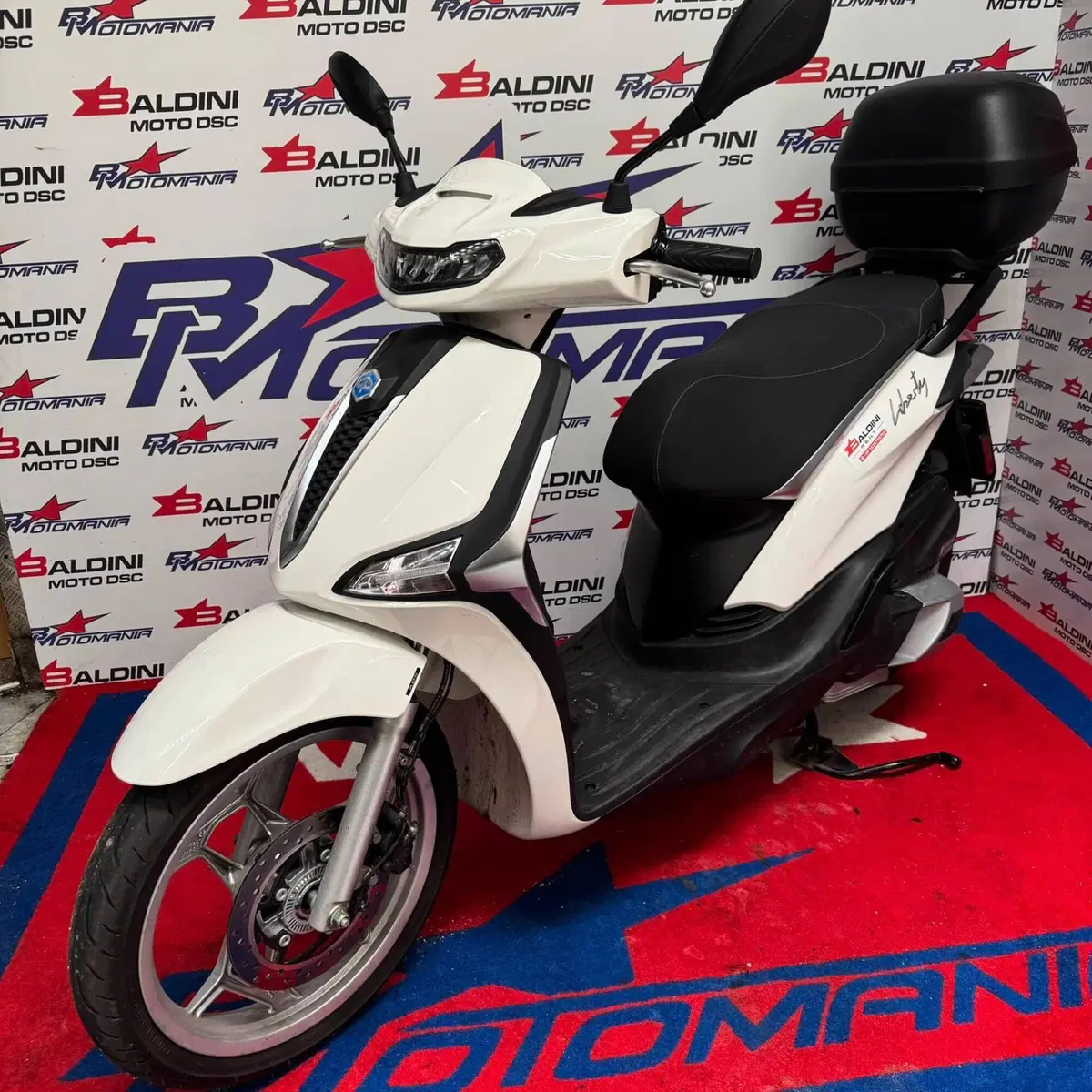Piaggio Liberty 125 (2025 - 26)