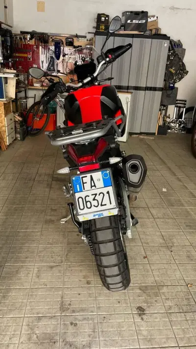 Aprilia Tuareg 660 (2022 - 24) usata