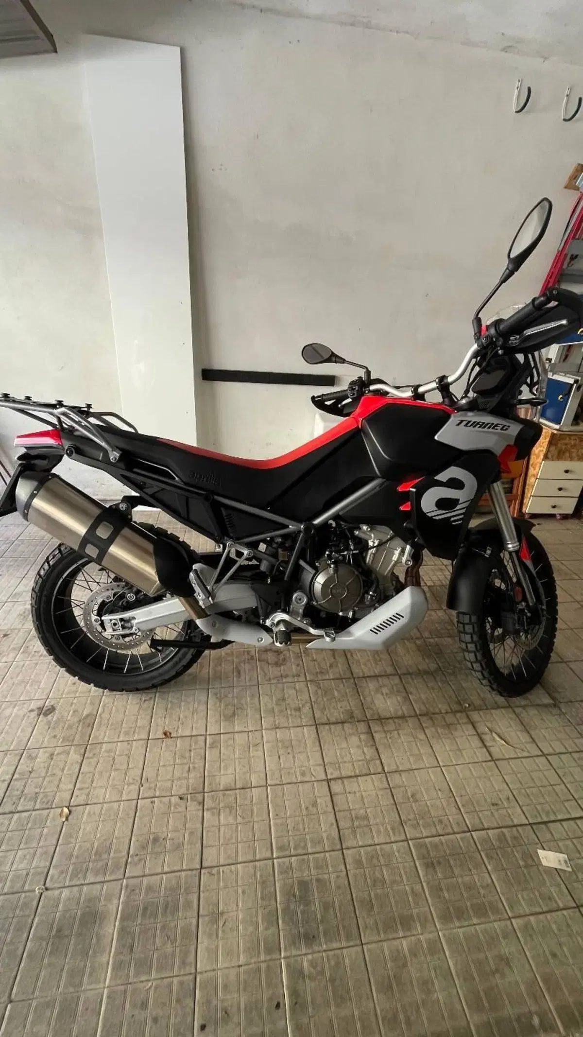 Aprilia Tuareg 660 (2022 - 24) (2)