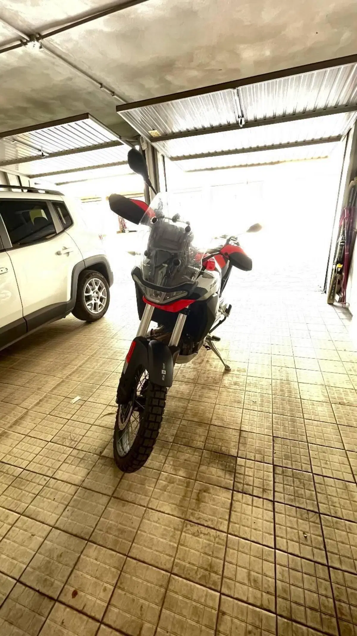Aprilia Tuareg 660 (2022 - 24) (3)