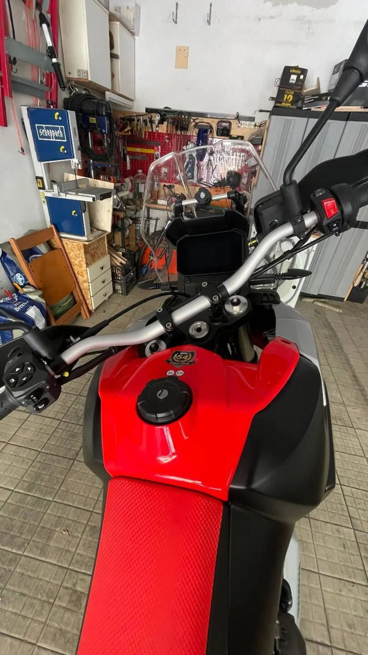 Aprilia Tuareg 660 (2022 - 24) (5)