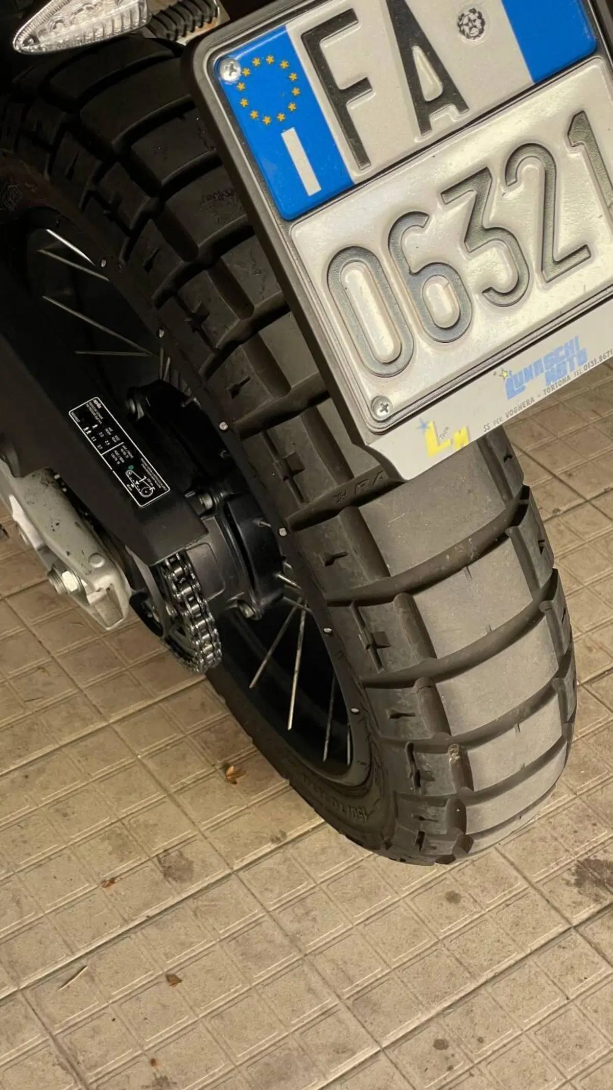 Aprilia Tuareg 660 (2022 - 24) (7)