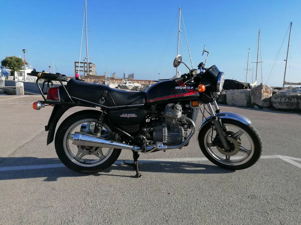 Honda cx500 (2)