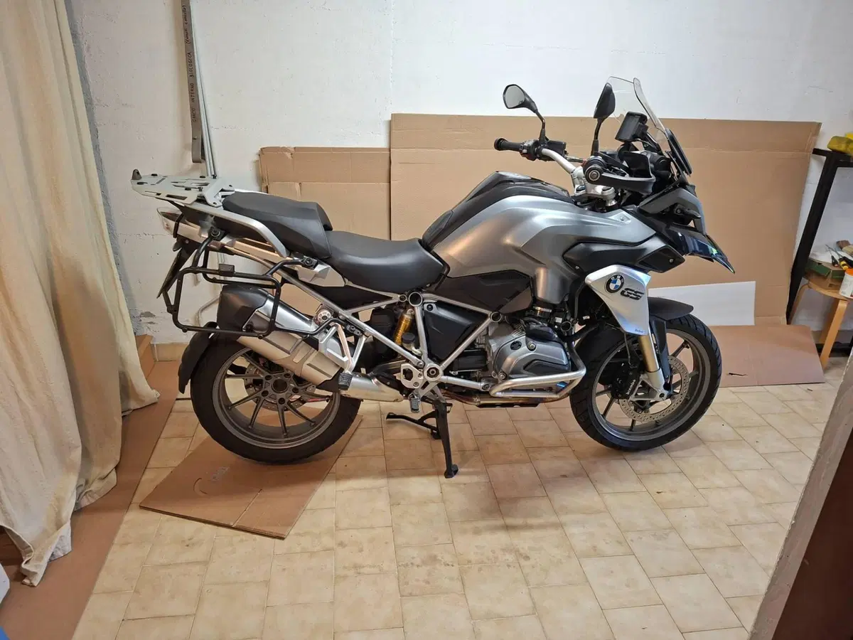 Bmw R 1200 GS (2013 - 16)