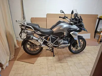 Bmw R 1200 GS (2013 - 16) usata
