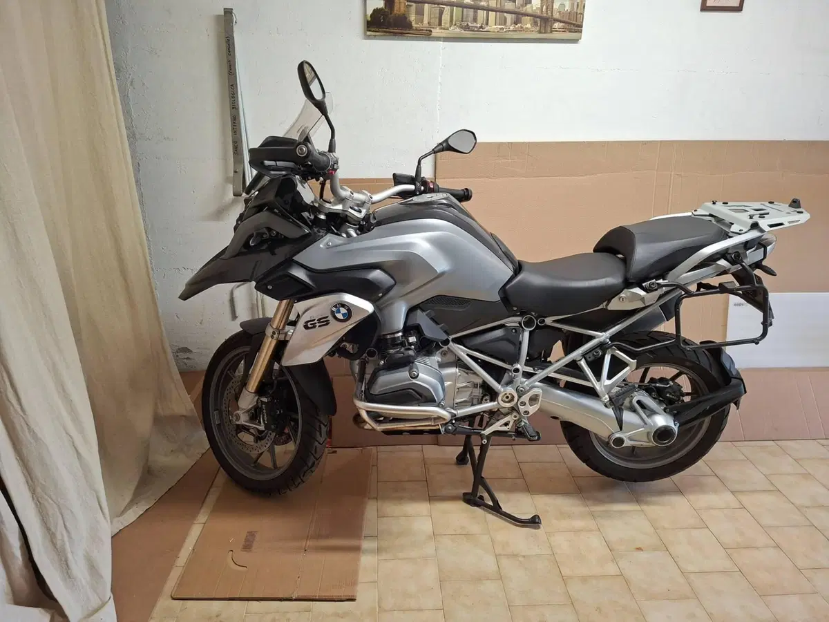 Bmw R 1200 GS (2013 - 16) (2)