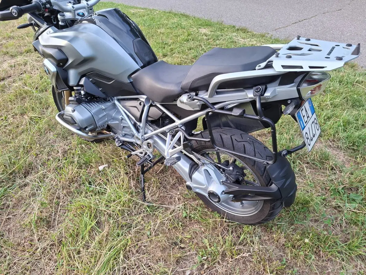 Bmw R 1200 GS (2013 - 16) (4)