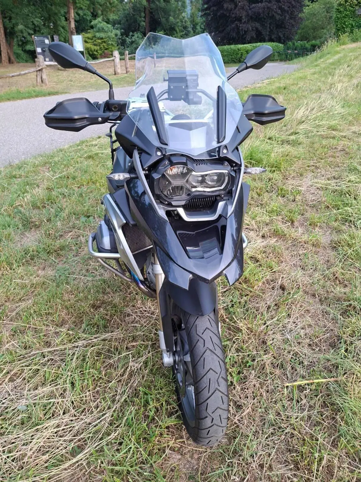 Bmw R 1200 GS (2013 - 16) (6)