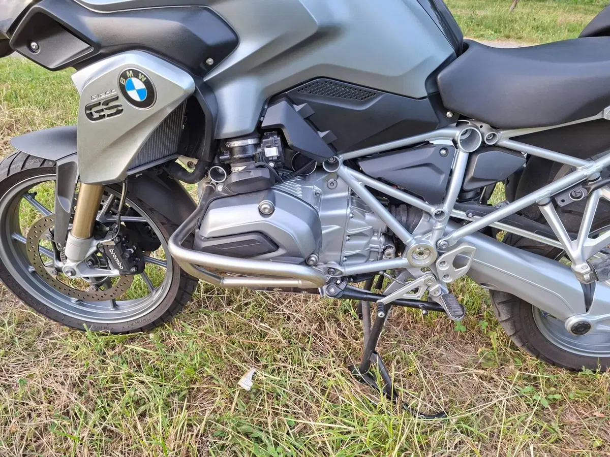 Bmw R 1200 GS (2013 - 16) (7)