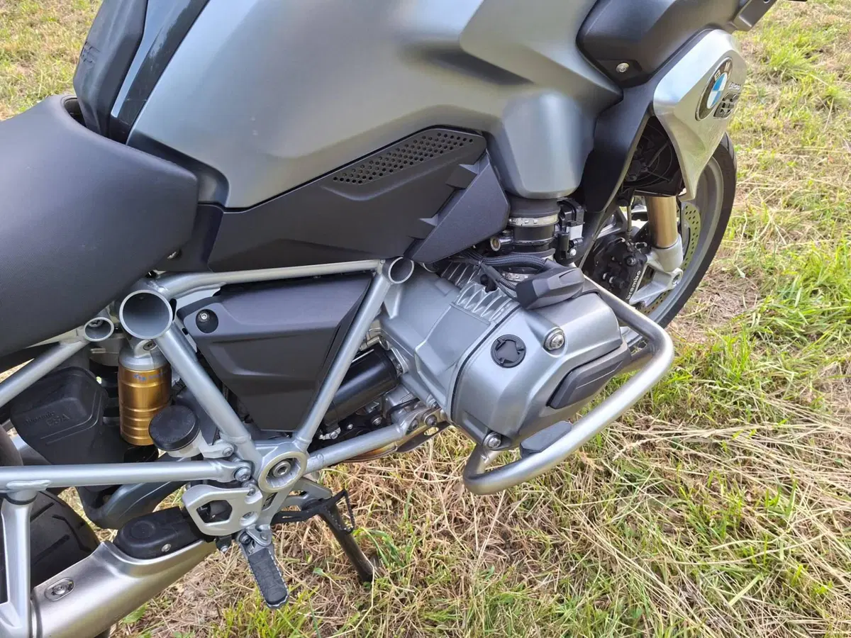Bmw R 1200 GS (2013 - 16) (8)