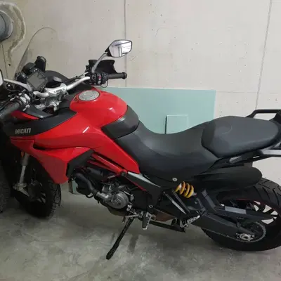 Ducati Multistrada 950 S (2019 - 20) usata