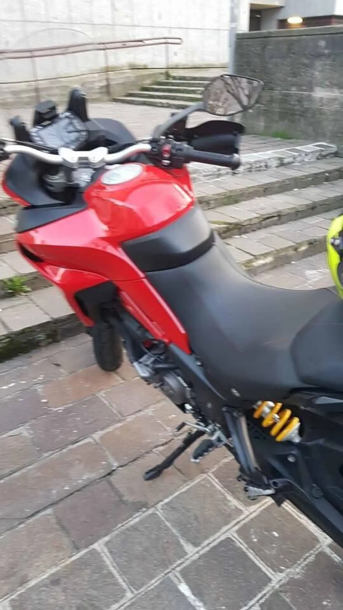 Ducati Multistrada 950 S (2019 - 20) (2)