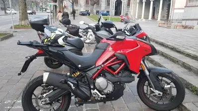 Ducati Multistrada 950 S (2019 - 20) usata