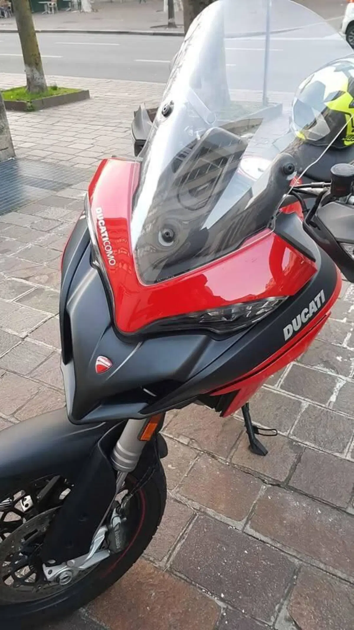 Ducati Multistrada 950 S (2019 - 20) (4)