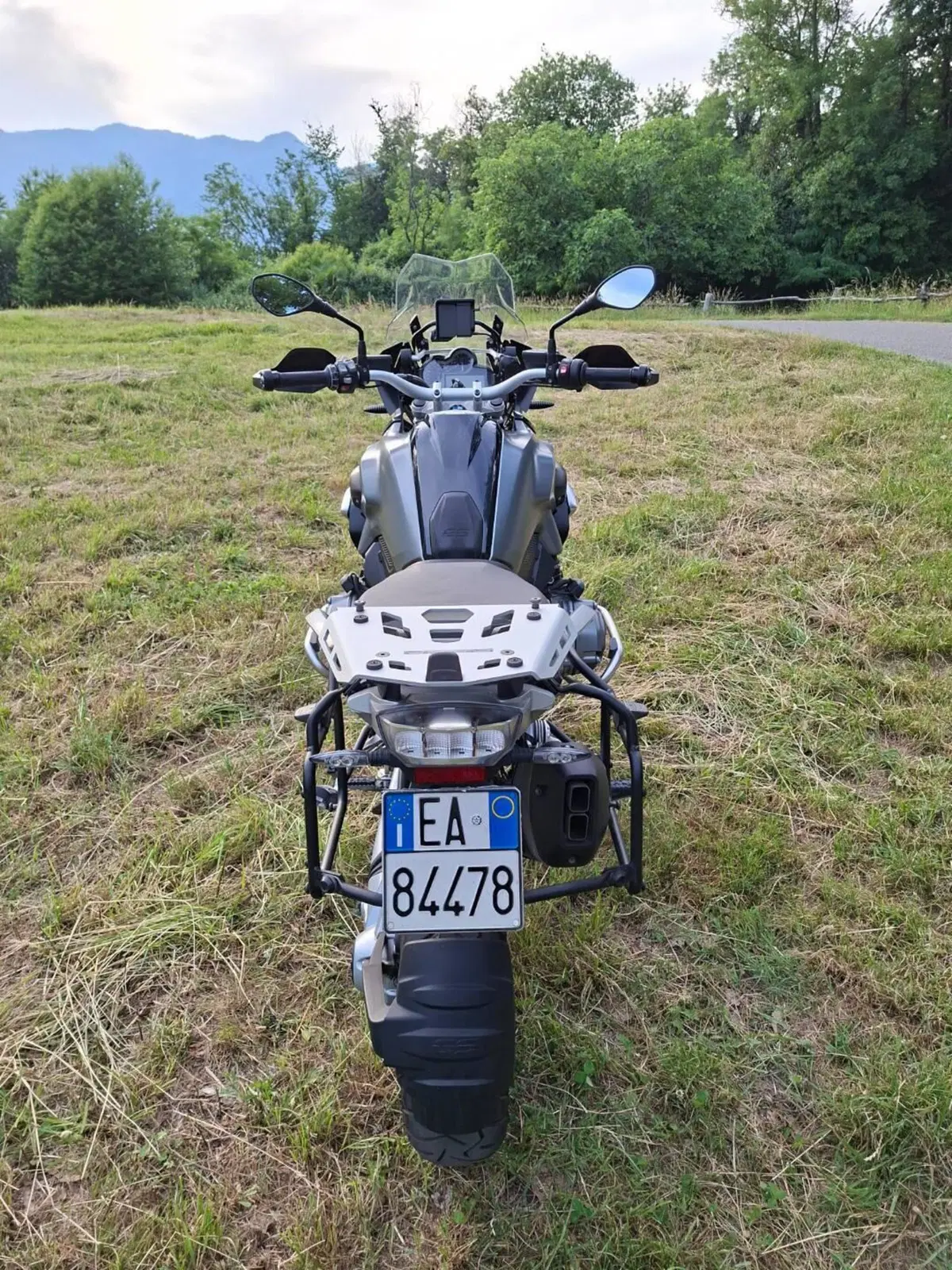 Bmw R 1200 GS (2013 - 16) (9)