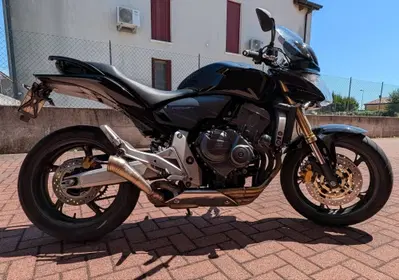 Honda Hornet 600 (2007 - 10) usata