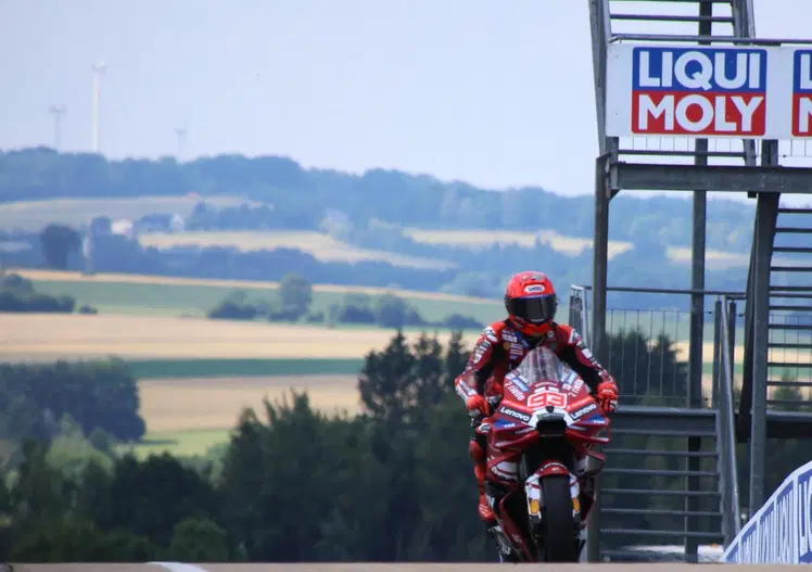 Pre-qualifiche: 1° il re del Sachsenring, Marc Márquez! Poi Raul e Diggia, Bagnaia fuori dai 10 [CLASSIFICA]