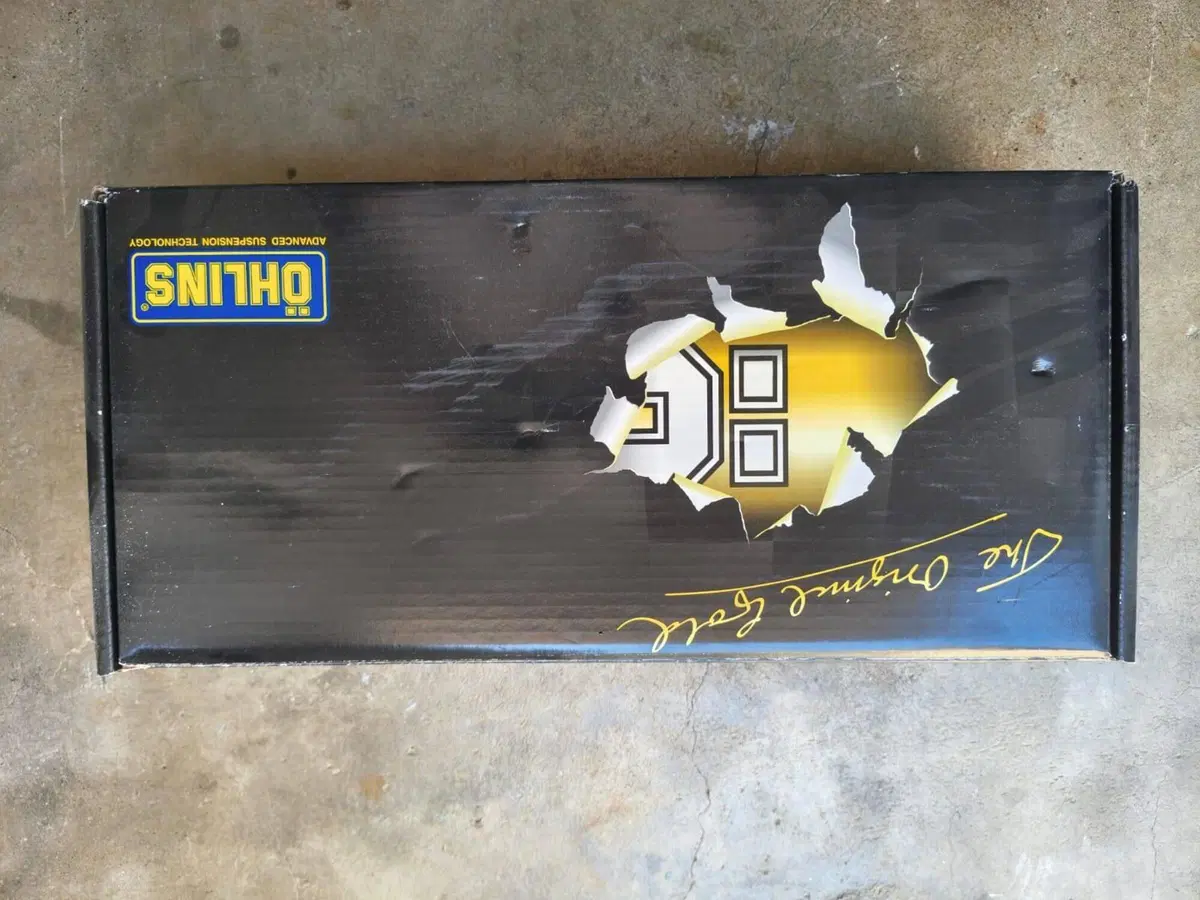 ammortizzatori ohlins per Honda SH 300 350 e Forza Öhlins (2)