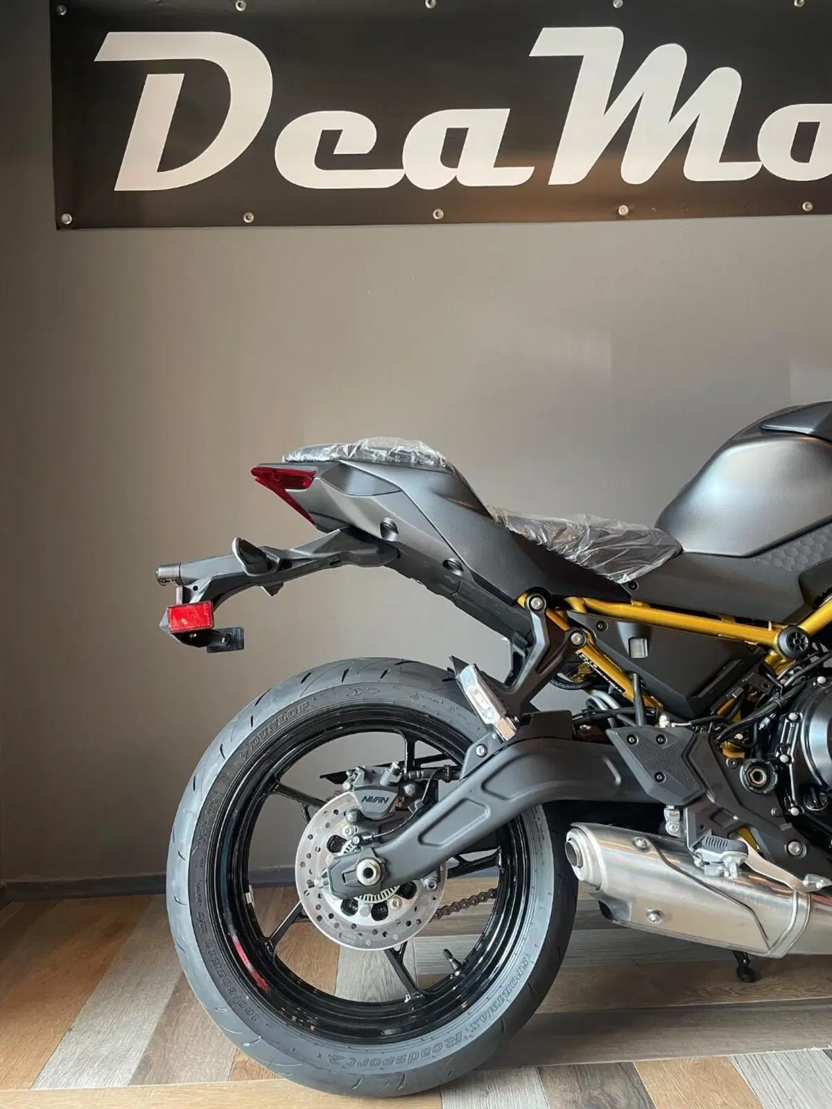 Kawasaki Z 650 S (2026) (2)