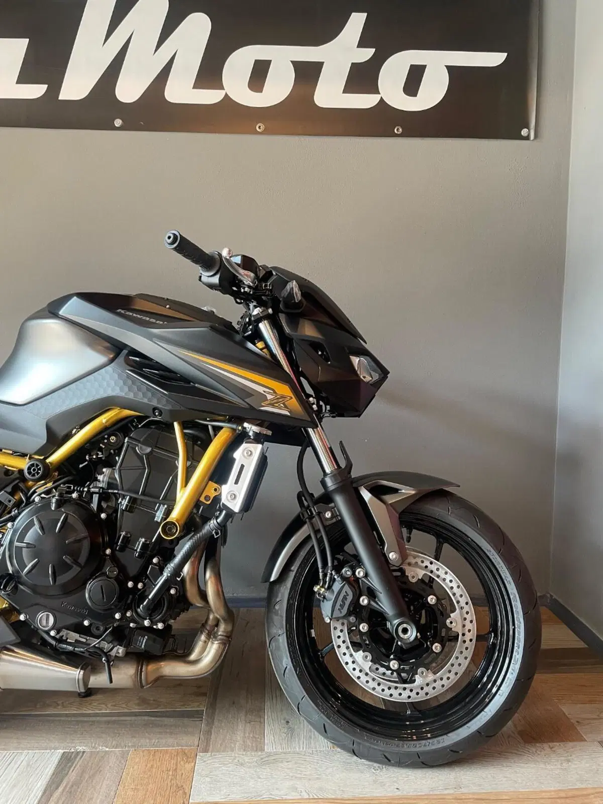 Kawasaki Z 650 S (2026) (3)